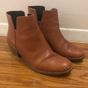 Cole Haan Abbott Ankle Bootie